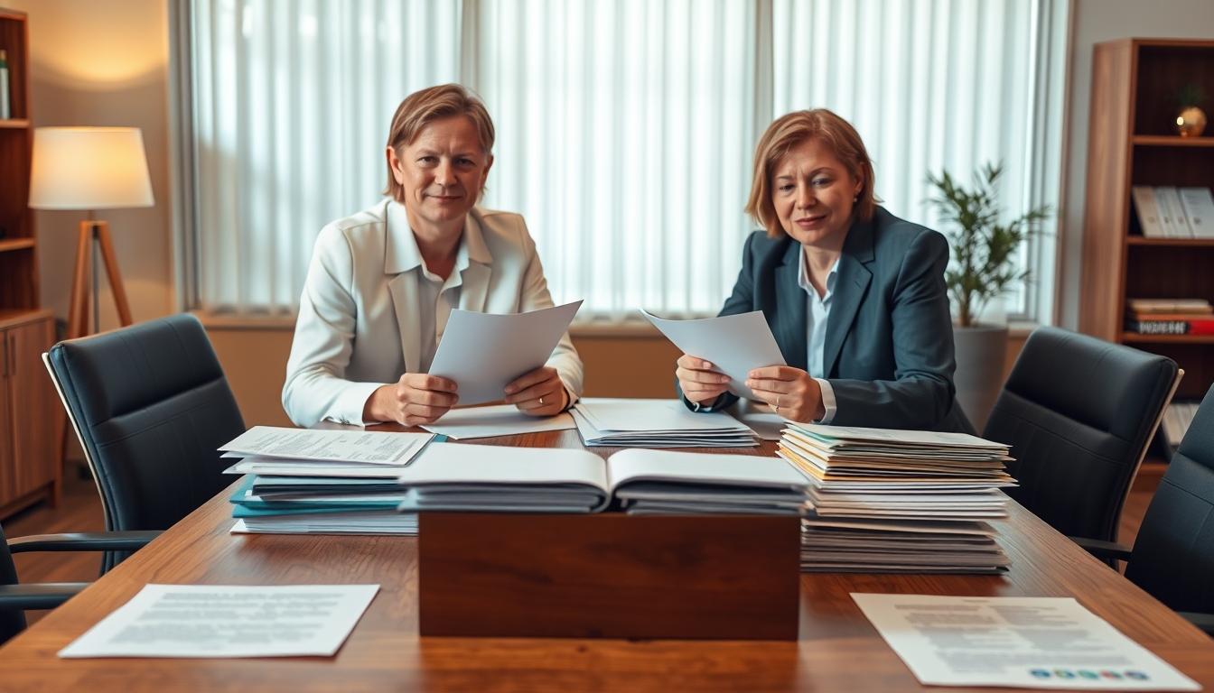 Planning support for older adults