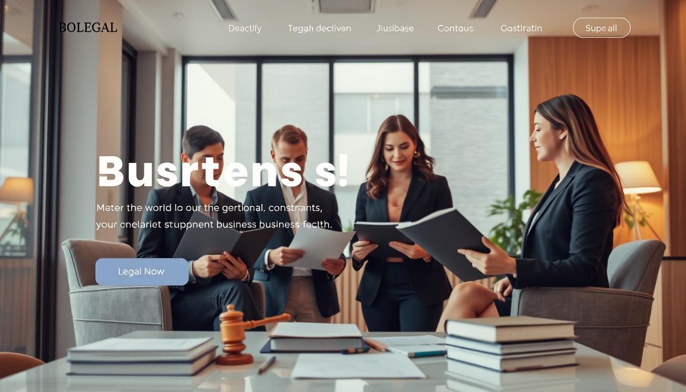 Senior legal FAQ support