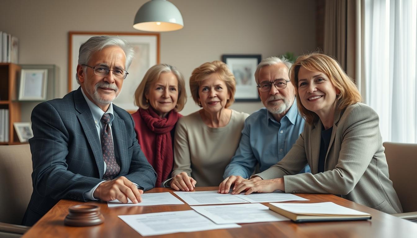 Senior retirement rights guidance