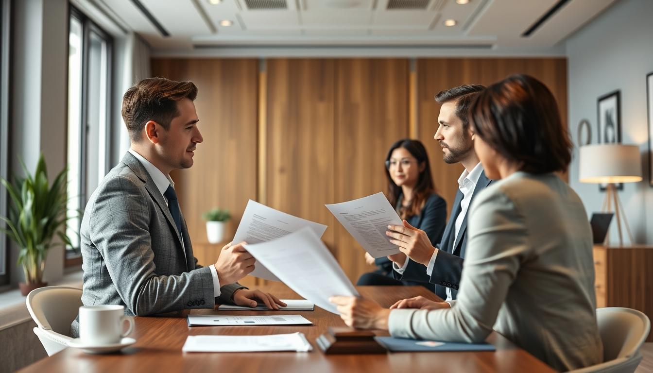 Secure handling of personal information