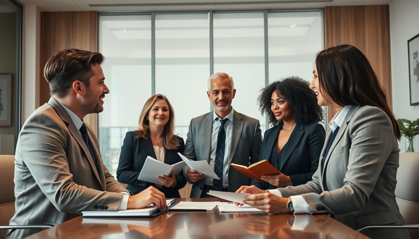 Guidance for seniors' legal matters