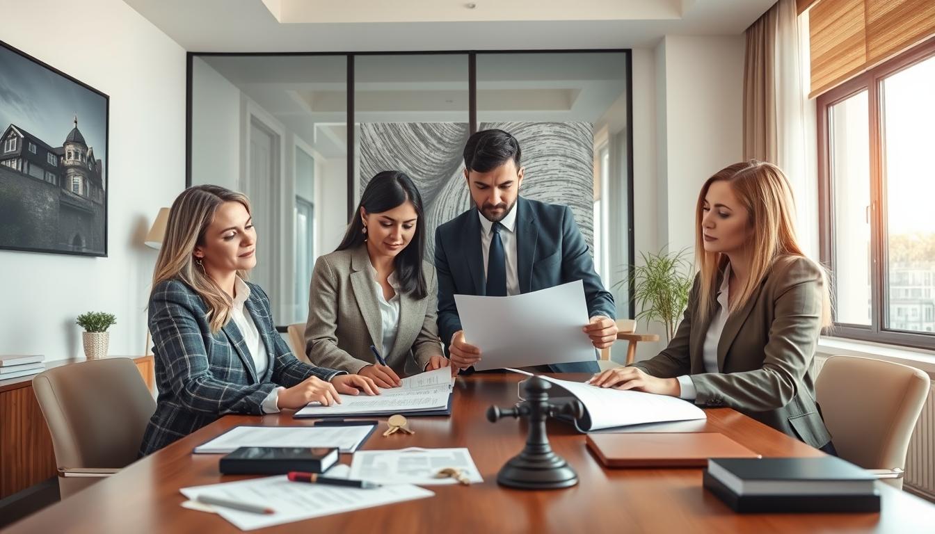 Family legal assistance