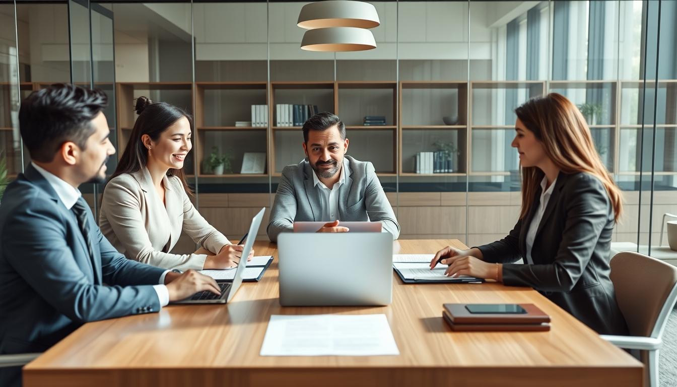 Senior legal planning support